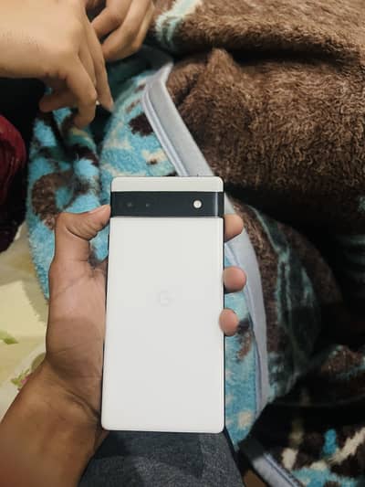 GOOGLE PIXEL 6A