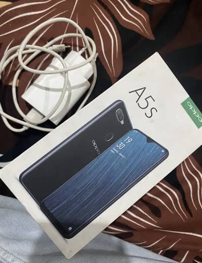 OppO A5s