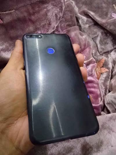 Huawei y7prime PTA approved