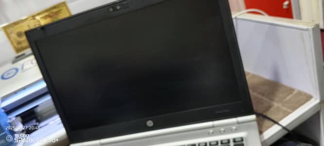 HP laptop