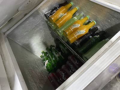 Freezer for sale one years use
