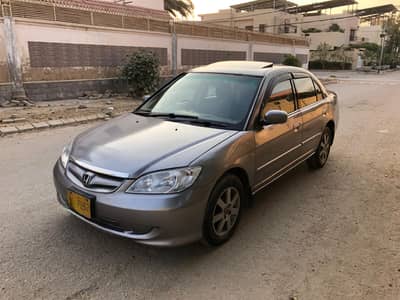 Honda civic 2006 UG