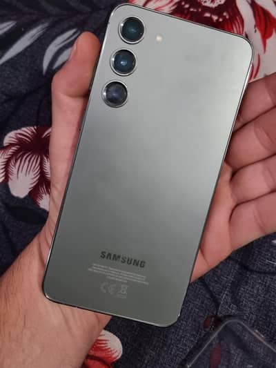 SAMSUNG S23 PLUS 512GB NON PTA PHYSICAL DUAL SIM SNAPGARGON 8GEN 2 PRO