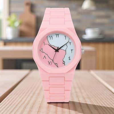 pink aura watch