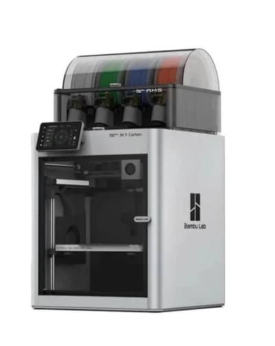 Bambu Lab X1 Carbon Combo (PF001-P+SA001-US)