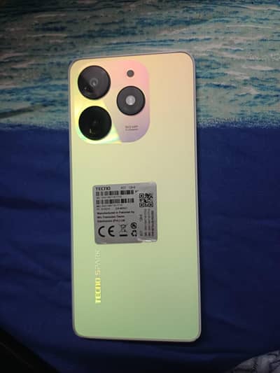 tecno spark 10 pro in good condition