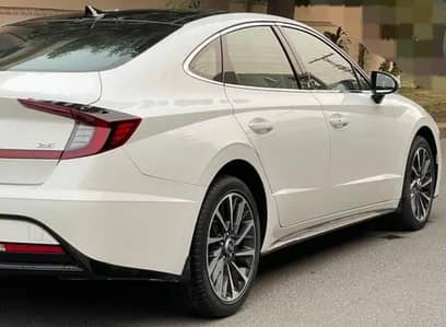 Hyundai Sonata  (2.5L) Full Option   *Hyundai Sonata  (2.5L)*