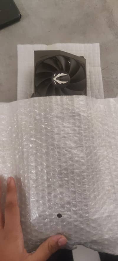 ZOTAC 3080 trinity OC