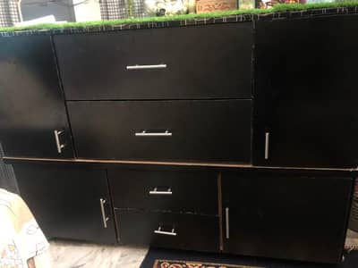 Wooden cabinet for sale