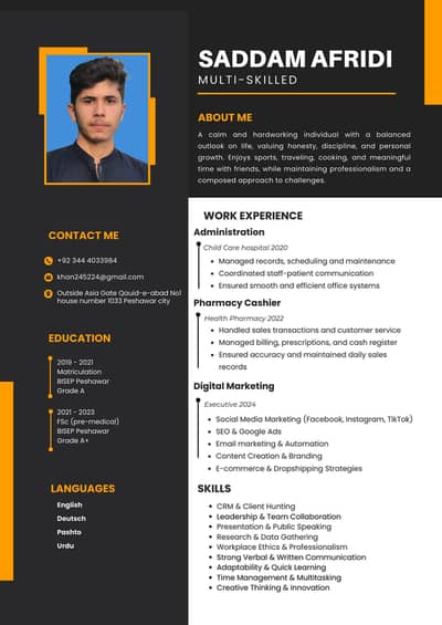 I need job with rihayesh