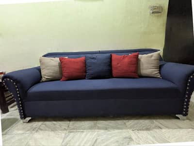 5 seats sofa set