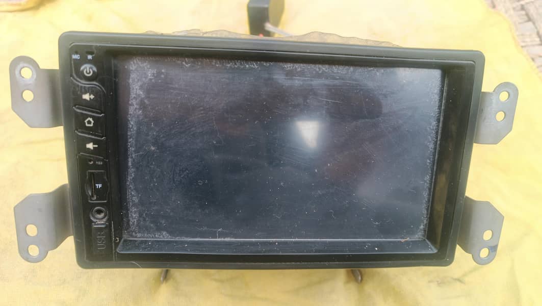 Car LCD Panel 1