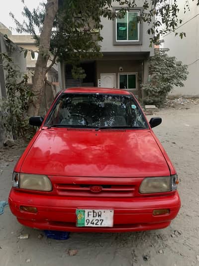 A-1 condition, KiA Classic 2000