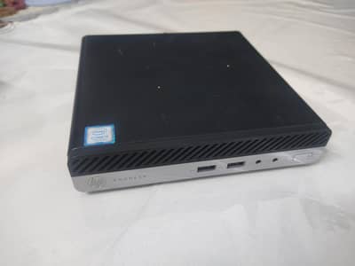 HP ProDesk 400 G3 Mini