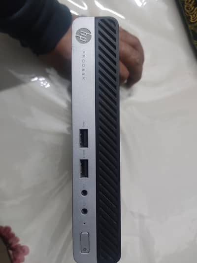 HP ProDesk 400 G3 Mini