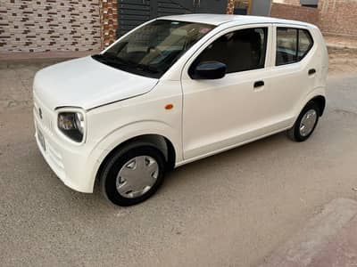 Suzuki alto vxr total genuine bumper to bumper