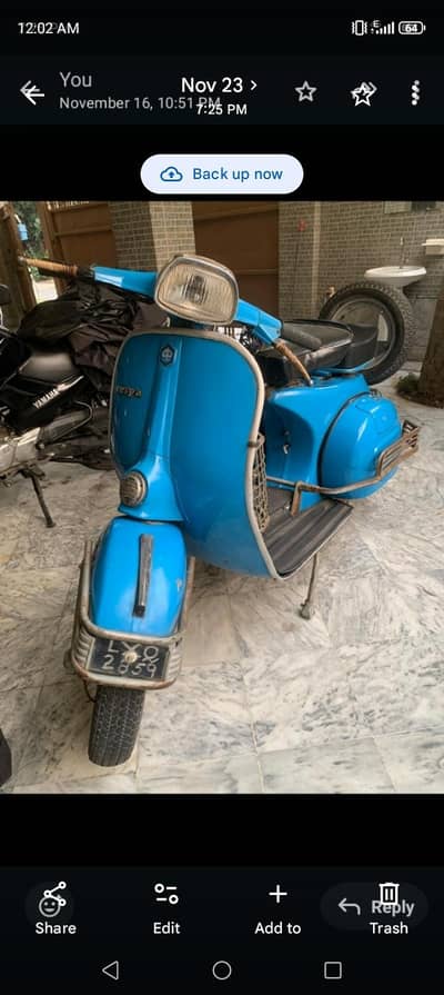 made in Italy model good condition