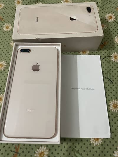 Iphone 8 plus pta approved