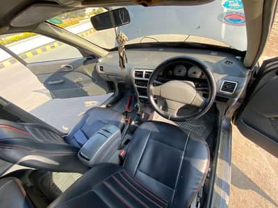 Suzuki cultus 2013 model brand new car