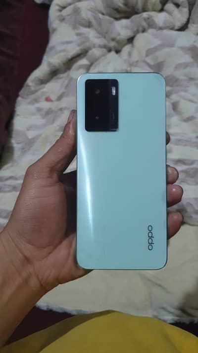 Oppo A 57 New Model