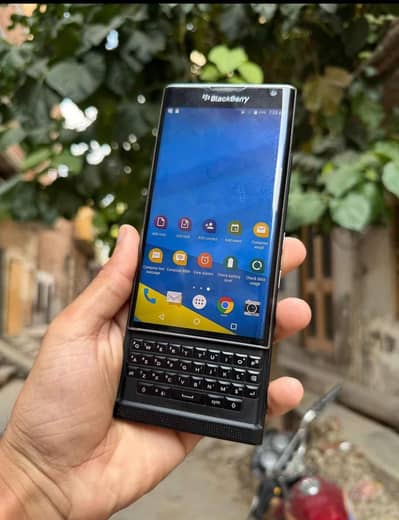 blackberry priv
