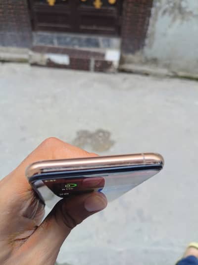 iPhone xs256gb