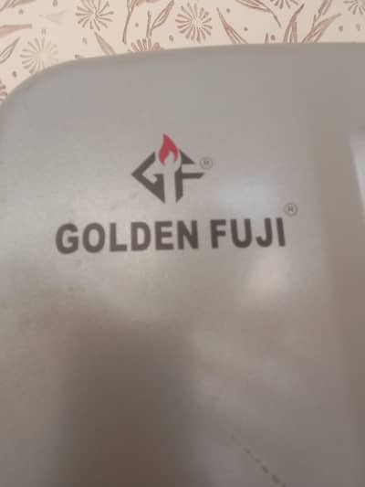 گولڈن فیوجی گیزر اٹھ لیٹر گڈ کنڈیشن ان سرگودھا