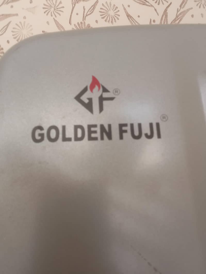 گولڈن فیوجی گیزر اٹھ لیٹر گڈ کنڈیشن ان سرگودھا 0