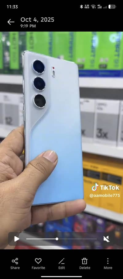 tecno 40 pro
