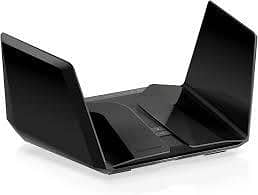 NETGEAR WIFI 6E RAXE300 7.8Gbps Tri band router