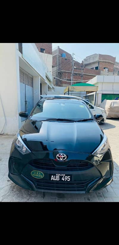 Yaris 2020/23/25