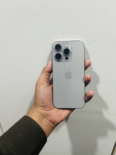 iPhone 15 Pro Non Pta Jv 128GB