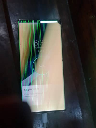 Samsung note 20ultra 12 512gb 5g non pta finl 15k