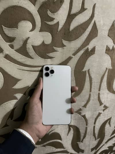 iPhone 11 pro max non pta fu 64 gb face id off panel change
