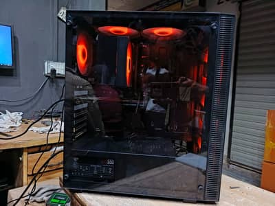 Msi Gigabytes Gaming computer  |Thunder Gaming Pc| rig only