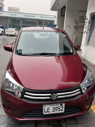 Suzuki Cultus VXL - AGS