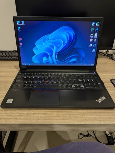 Lenovo ThinkPad E15 | Core i5 10th Gen | 16GB RAM | 512GB SSD