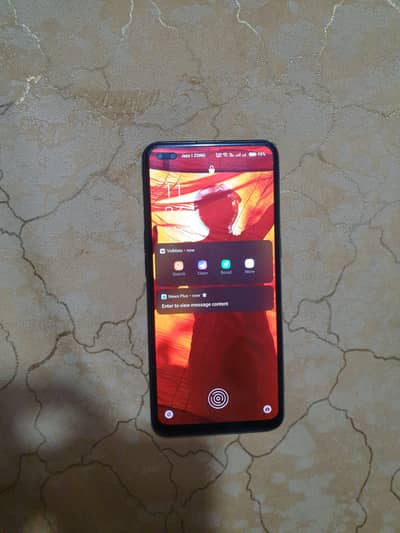 Oppo Reno 4 8/128, Official PTA