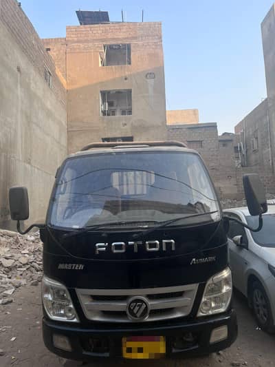 MASTER FOTON M280 FOR SALE