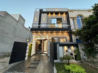 3 Years Installment Plan Luxury 3.5 Marla Brand New House In Park View City Lahore