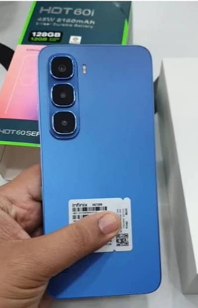 Infinix Hot 60i 6GB 128GB