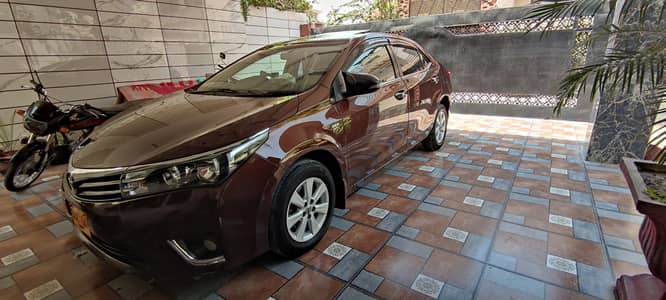 Toyota Grande B2B genuine