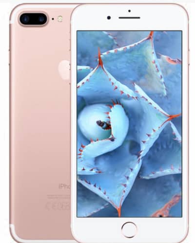 I phone 7 plus