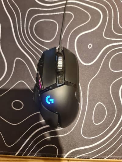 Logitech G502 Hero Gaming Mouse