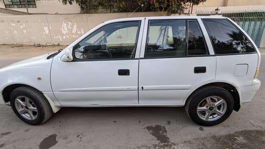 Suzuki Cultus VXR 2014