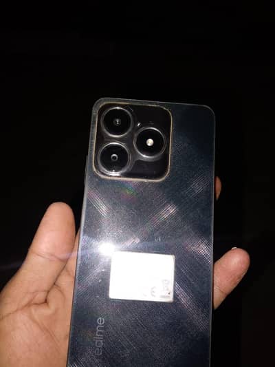 realme c61 call  03096744673