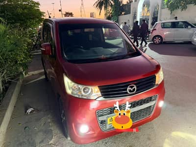 selling my mazda carol