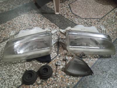 Suzuki cultus | Margalla headlight