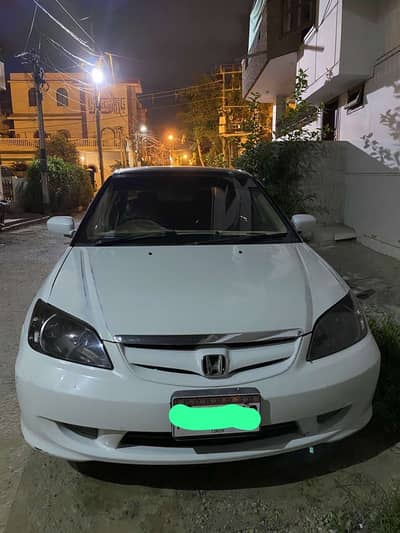 Honda Civic 2005 VTI Oriel Prosmetic