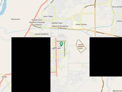 5 Marla plot for sale